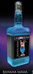 Hott Products 4oz Bahama Mama Liquor Lube Bottle